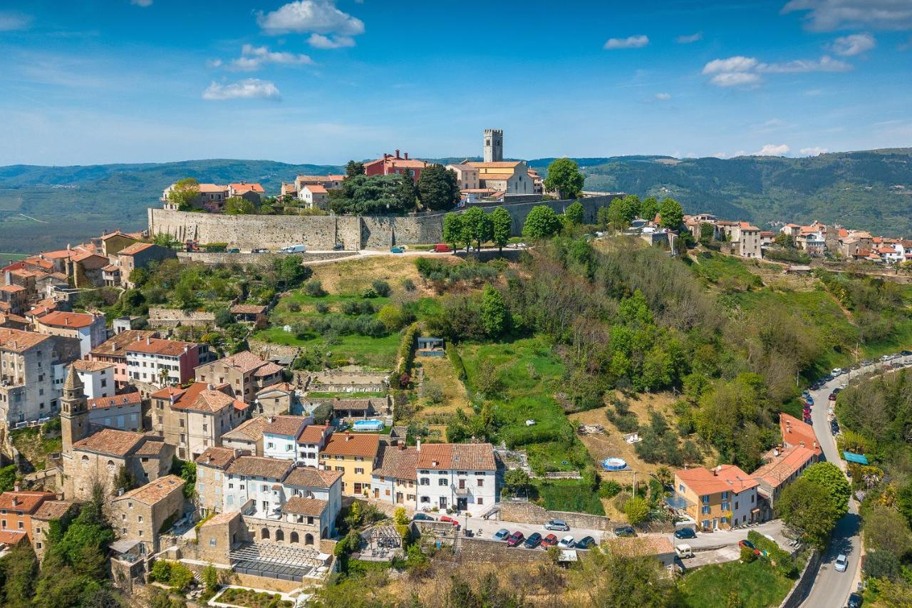 Pietro Apartment Motovun