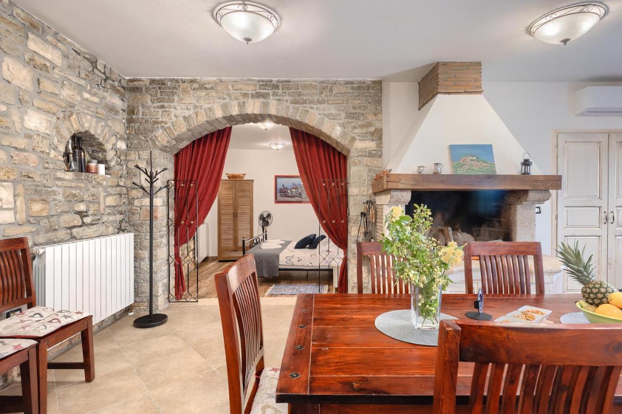 Apartment Pietro Motovun