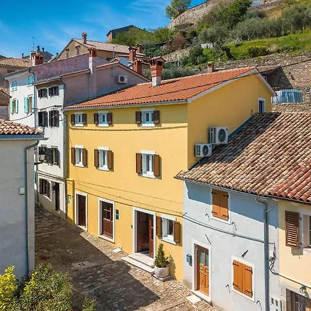 Apartman Pietro Motovun Exterior photo