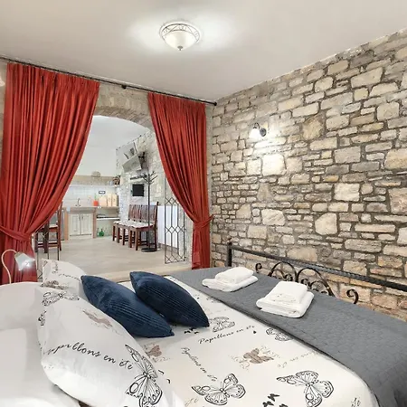 Apartman Pietro Motovun Exterior photo