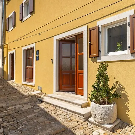 Apartman Pietro Motovun Exterior photo